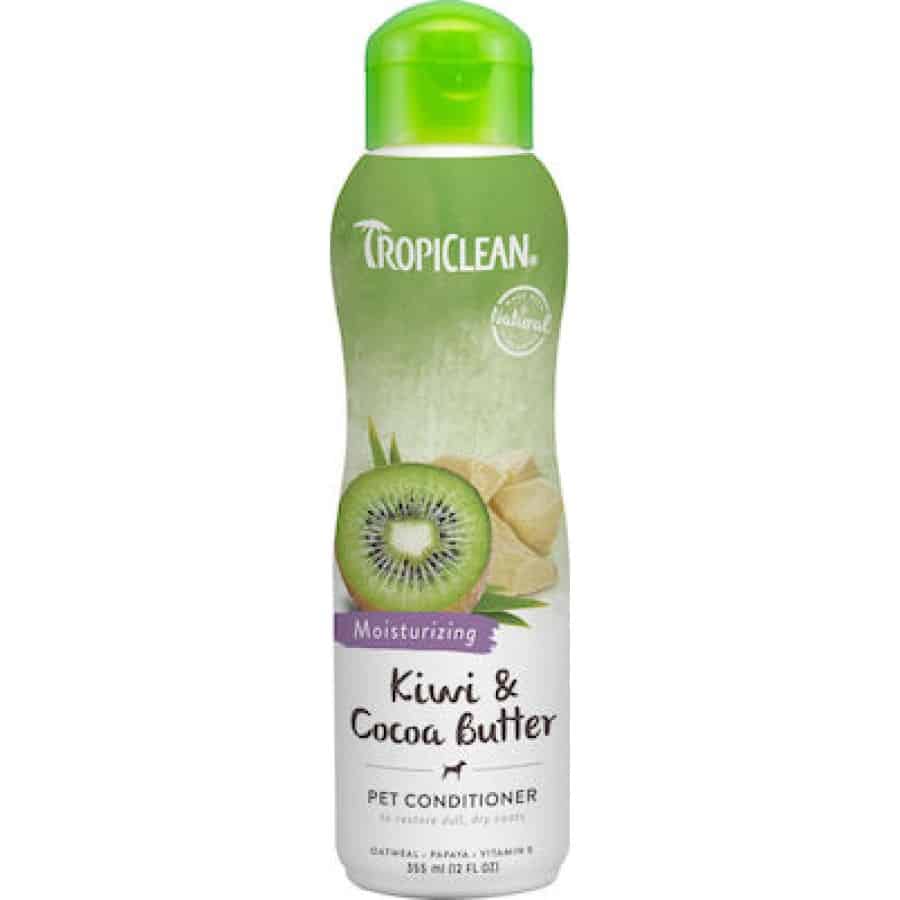 Φωτογραφία προϊόντος: TROPICLEAN KIWI AND COCOA BUTTER CONDITIONER 355ML ..