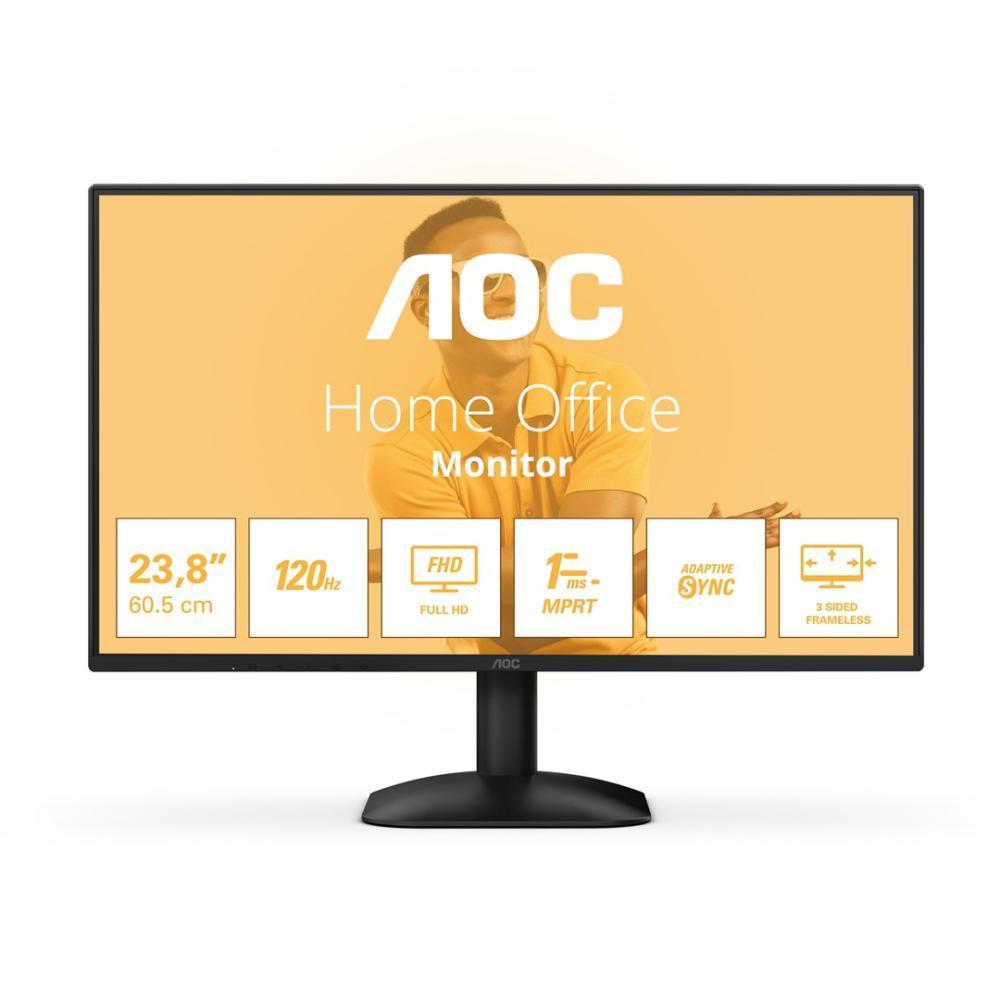 Φωτογραφία προϊόντος: Monitor AOC 24B31H 23,8" – 1920x1080 (FHD) – IPS – 120Hz – HDMI