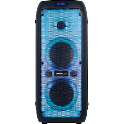 Φωτογραφία προϊόντος: CRYSTAL AUDIO PRT-14 Bluetooth Party Speaker TWS
