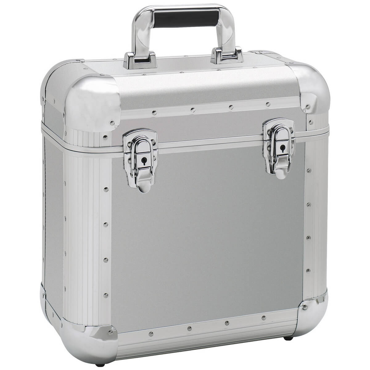 Φωτογραφία προϊόντος: Reloop 60 Record Case Silver
