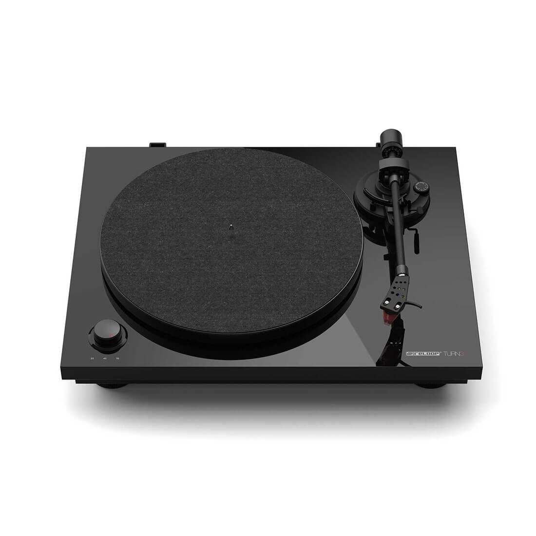 Φωτογραφία προϊόντος: Reloop Turn 3 MK2 Πικάπ Belt drive