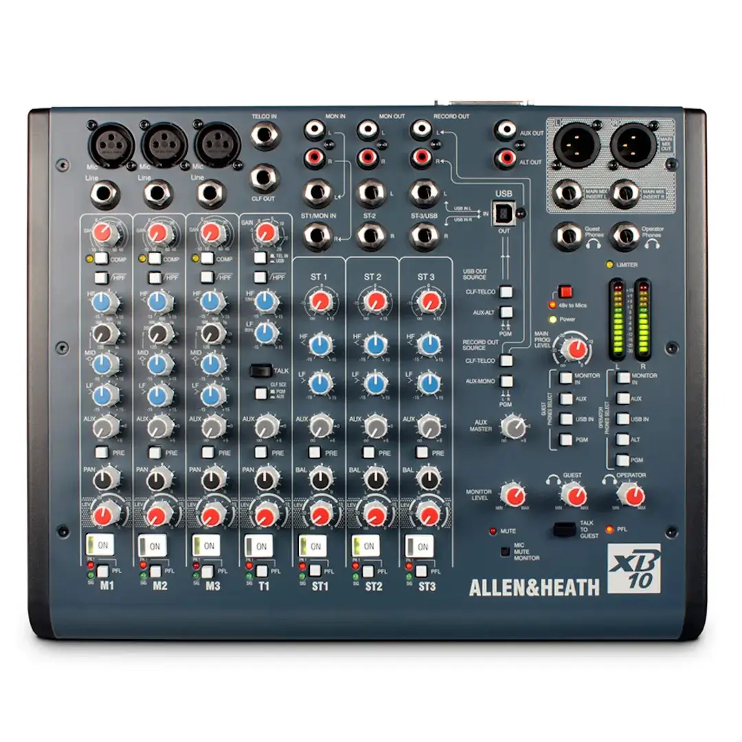 Φωτογραφία προϊόντος: ALLEN-HEATH ALLEN&HEATH XB-10