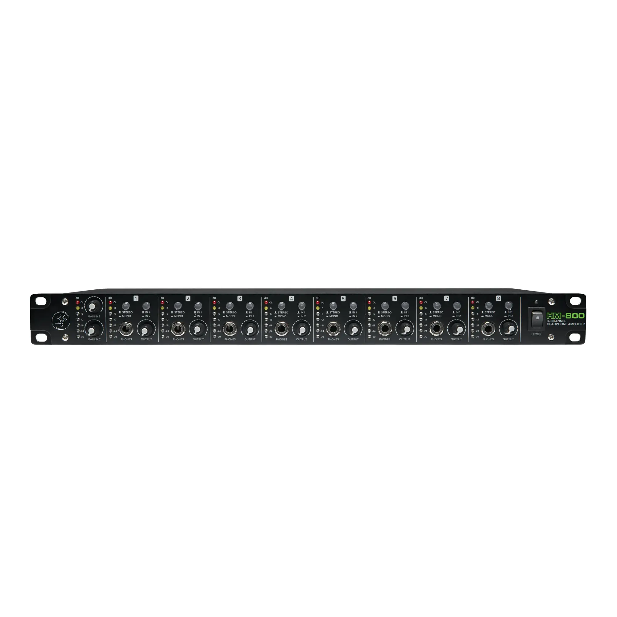 Φωτογραφία προϊόντος: Mackie HM-800