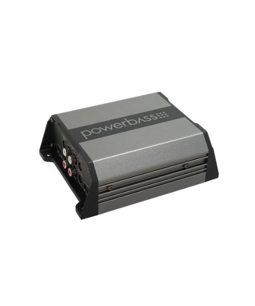Φωτογραφία προϊόντος: Powerbass PBM-500.1 Mini Ενισχυτής Αυτοκινήτου 1 Καναλιού 1x 250W RMS