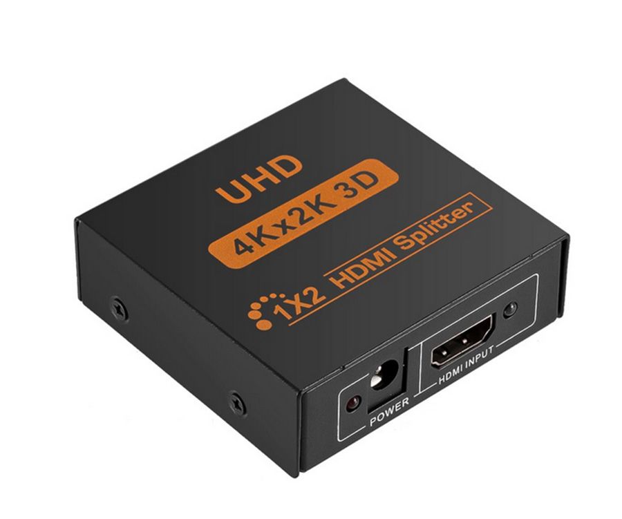 Φωτογραφία προϊόντος: ATC HDMI Splitter 1 In / 2 Οθόνες 4K x 2K