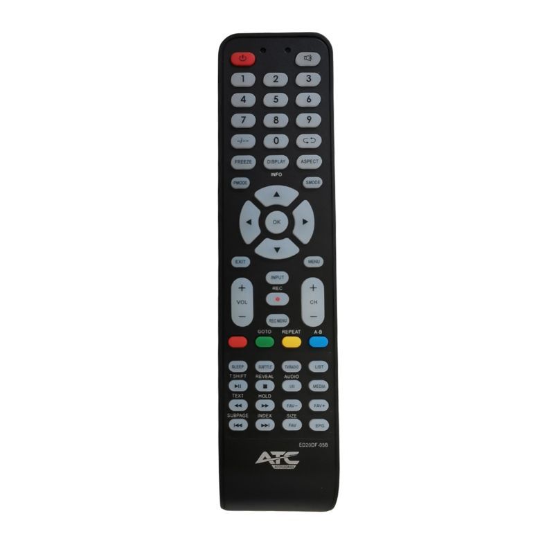 Φωτογραφία προϊόντος: ATC F&U LCD ED20DF-05B Τηλεχειριστήριο για Τηλεοράσεις