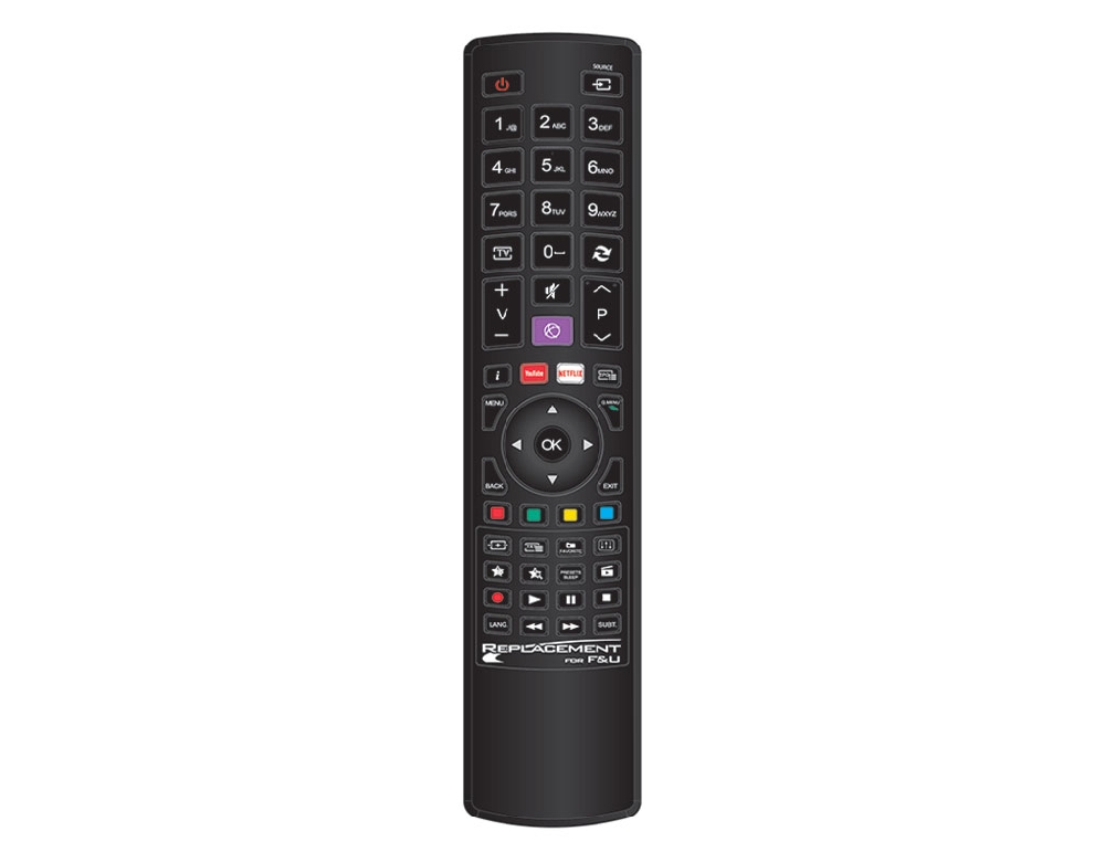 Φωτογραφία προϊόντος: JOLLY LINE F&U TV ΤΗΛΕ/ΡΙΟ ΑΝΤΙΚΑΤΑΣΤΑΣΗΣ