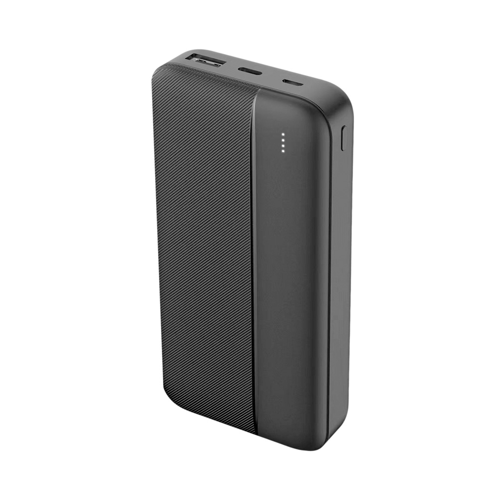 Φωτογραφία προϊόντος: Maxlife MXPB-02 PD QC 20W Power Bank 20000 mAh Μαύρο