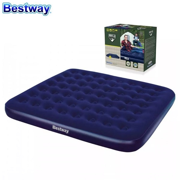 Φωτογραφία προϊόντος: Φουσκωτό Στρώμα Ύπνου Διπλό 203x152x22cm Bestway 67003