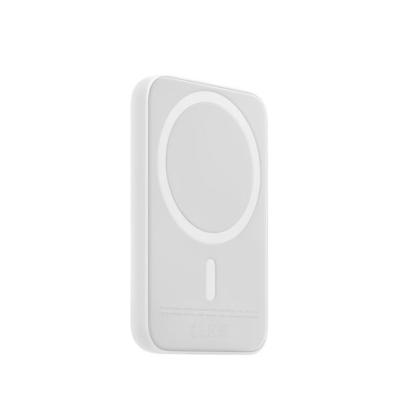 Φωτογραφία προϊόντος: OEM Pavareal MagSafe Power Bank 5000mAh 5W Λευκό PPE7460 48255616