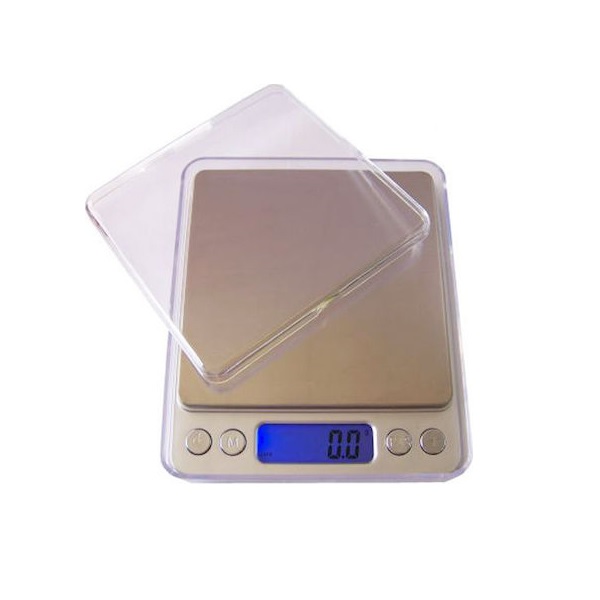 Φωτογραφία προϊόντος: OEM Digital Table Top Scale 2794 Ψηφιακή Ζυγαριά Κουζίνας 0.1gr/0.5kg Χρυσή 28195682