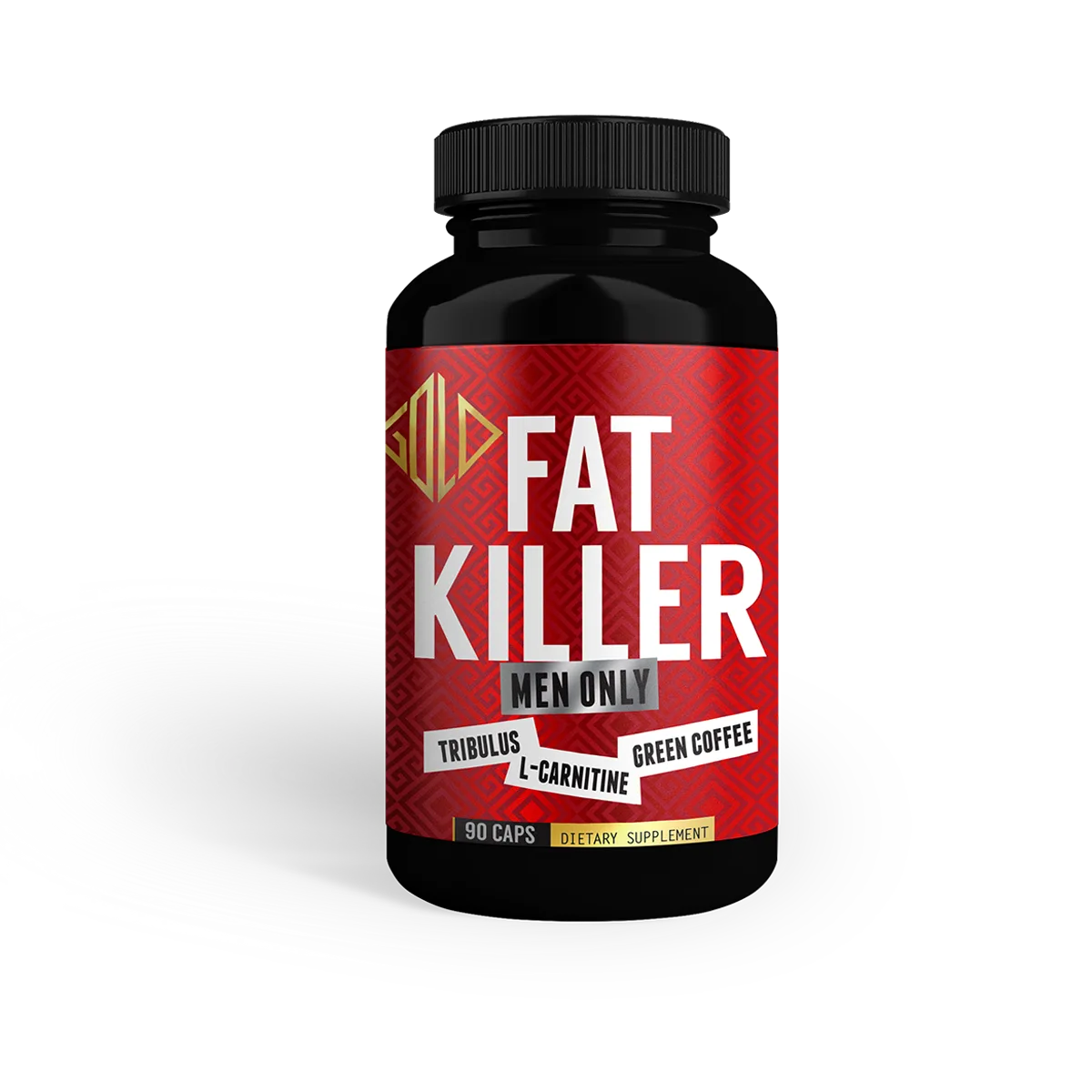 Φωτογραφία προϊόντος: FAT Killer MEN only 90caps (GoldTouch Nutrition)