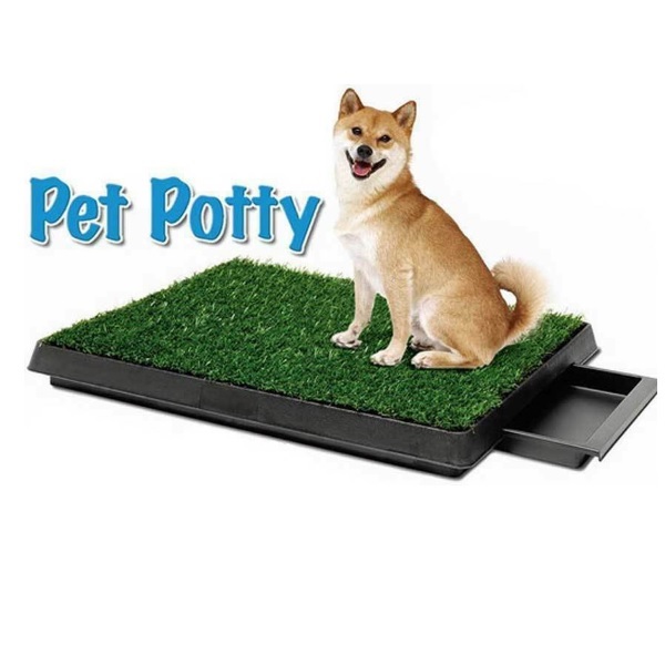 Φωτογραφία προϊόντος: OEM Pet Potty Εκπαιδευτική Τουαλέτα Σκύλου 64x51cm 34010219