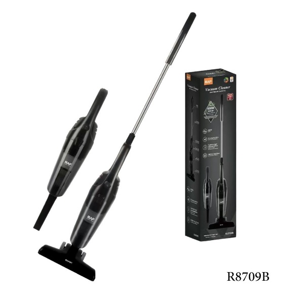 Φωτογραφία προϊόντος: OEM Raf, R.8709B, Ηλεκτρική σκούπα 600W