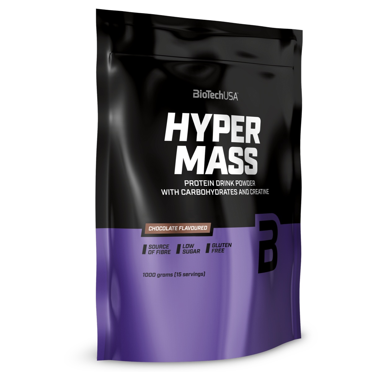Φωτογραφία προϊόντος: BioTechUSA Hyper Mass 1000g BioTech USA (Strawberry)
