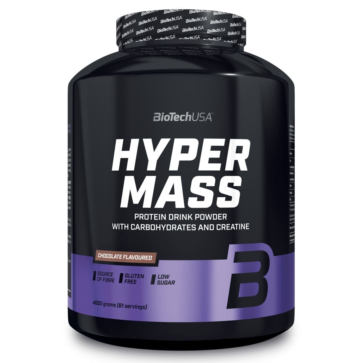 Φωτογραφία προϊόντος: BioTechUSA Hyper Mass 4000g Biotech USA (Chocolate)