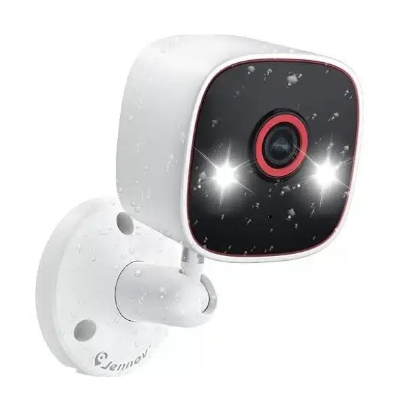 Φωτογραφία προϊόντος: Κάμερα Ασφαλείας 2K Night Outdoor WiFi Vision Smart CCTV 3MP APP