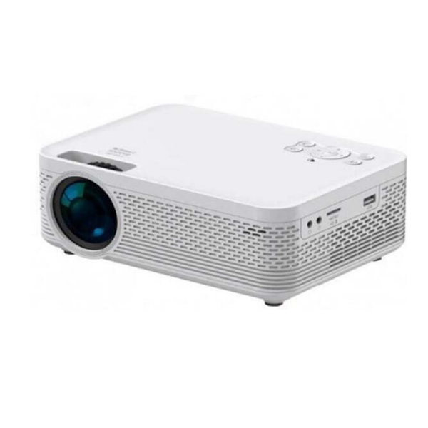 Φωτογραφία προϊόντος: OEM Andowl Projector 4K Ultra HD Λάμπας LED Μπλε 54325412
