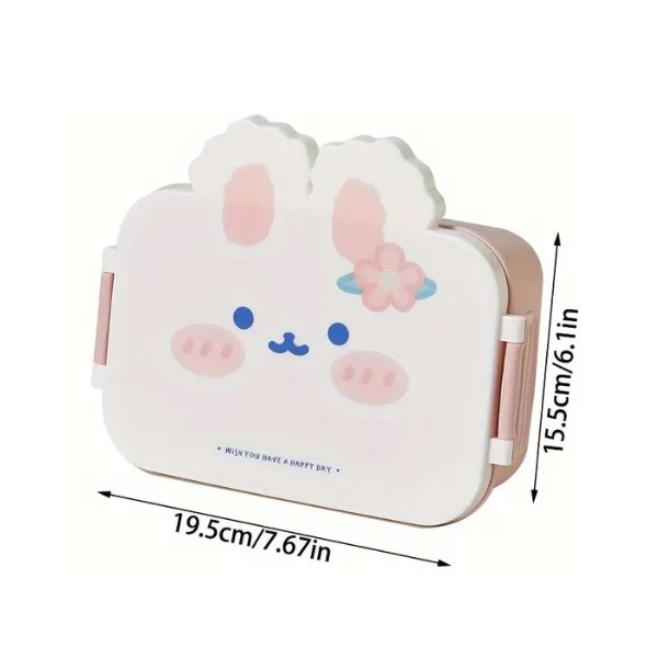 Φωτογραφία προϊόντος: OEM lunch box γατούλα πλαστικό ορθογώνιο δοχείο αποθήκευσης τροφίμων