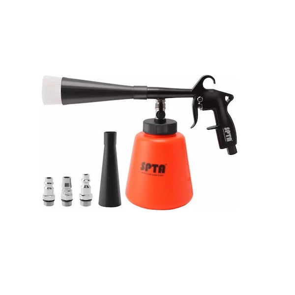 Φωτογραφία προϊόντος: OEM Spta – Spta Car Interior Cleaning Foam Gun 000.230.14997 Πιστόλι Αφρού Αέρος 1lt 52016415