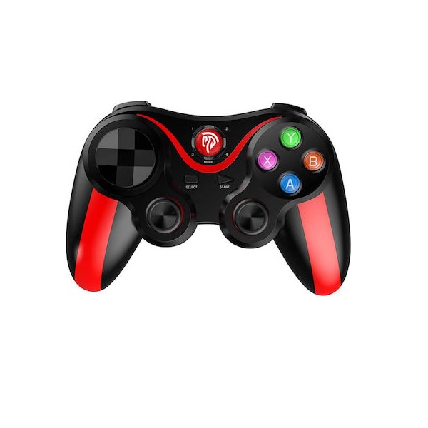 Φωτογραφία προϊόντος: OEM Bluetooth Gamepad VA-013 Red 20719548
