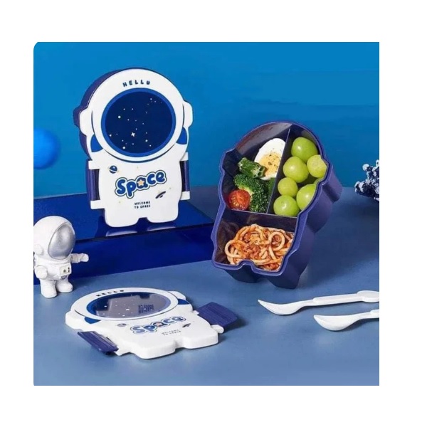 Φωτογραφία προϊόντος: OEM lunch box αστροναύτης