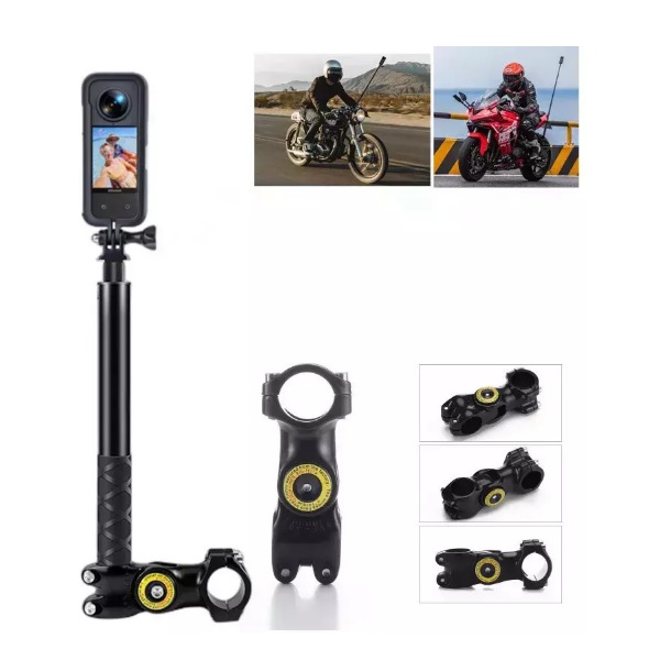 Φωτογραφία προϊόντος: OEM Puluz Βάση Στήριξης Action Cameras 000.230.14843 51089851