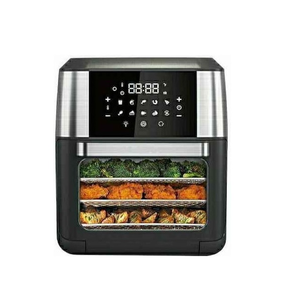 Φωτογραφία προϊόντος: OEM Sokany SK-8029 Air Fryer 12lt Μαύρο 39513437