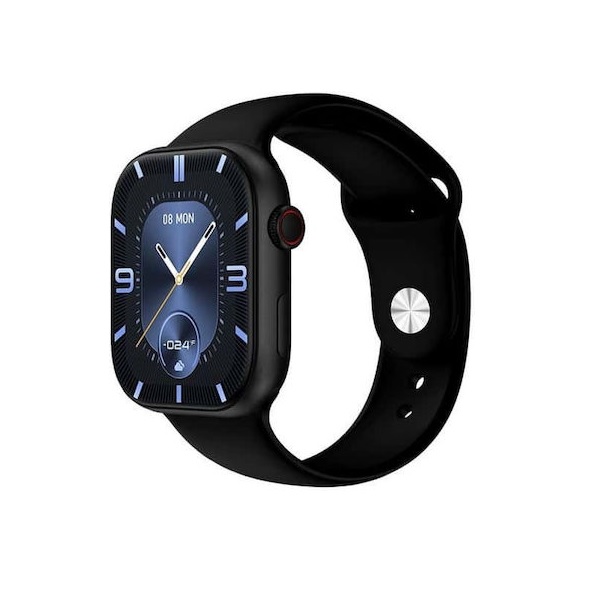 Φωτογραφία προϊόντος: OEM HW9 pro2 Smartwatch με Παλμογράφο (Μαύρο) 54628894