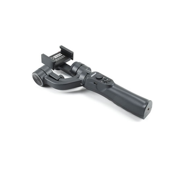 Φωτογραφία προϊόντος: OEM Q-YTF6 Gimbal Κινητού με Σταθεροποιητή 3 Αξόνων και 2 ώρες λειτουργίας Γκρι 36412192