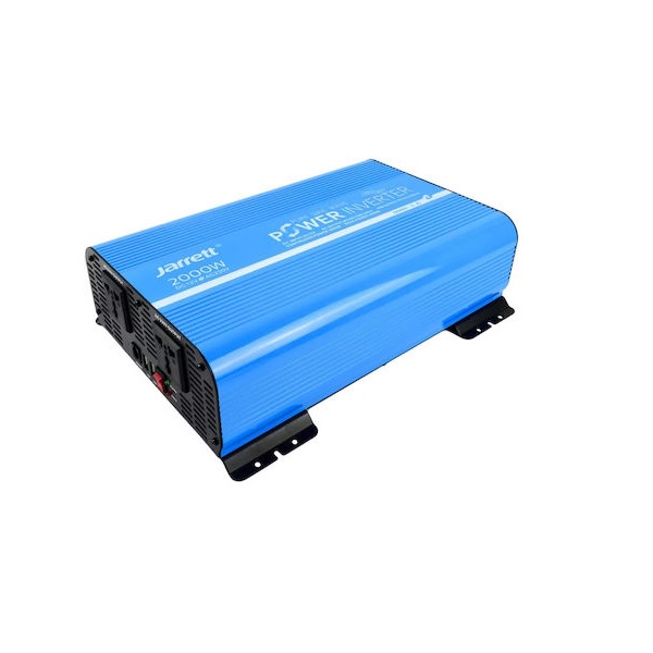 Φωτογραφία προϊόντος: OEM Jarrett Inverter Καθαρού Ημιτόνου 2000W 45401866