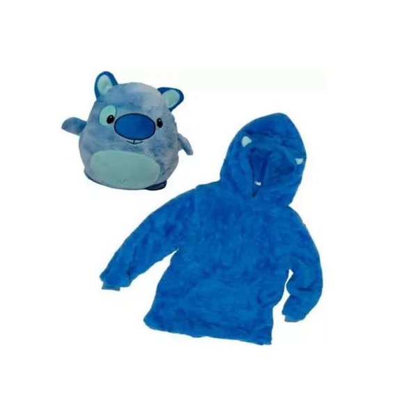 Φωτογραφία προϊόντος: OEM Teddy Λούτρινο Sweatshirt (Διάφορα Σχέδια) 1τμχ 5c10fa2a25f8 54123356