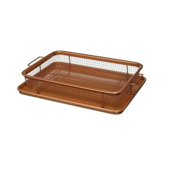 Φωτογραφία προϊόντος: OEM Pyramis Crispy Tray Ταψί για Τηγάνισμα 23818182