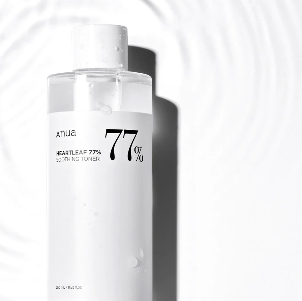 Φωτογραφία προϊόντος: Anua Heartleaf 77% Soothing Toner 250ml