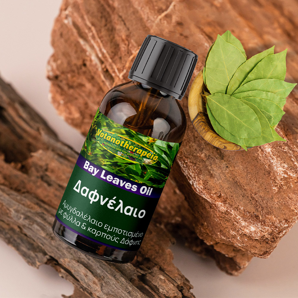 Φωτογραφία προϊόντος: Δαφνέλαιο (πόσιμο) 100ml