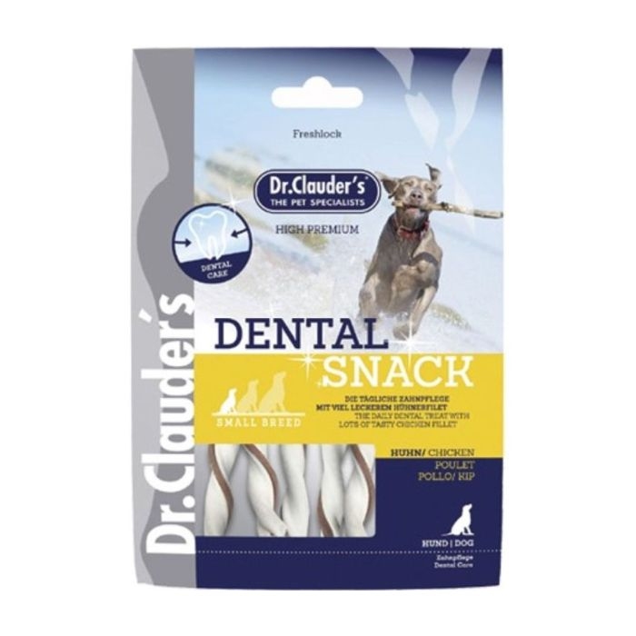 Φωτογραφία προϊόντος: DR.CLAUDERS DENTAL MD CHICKEN 170GR ..
