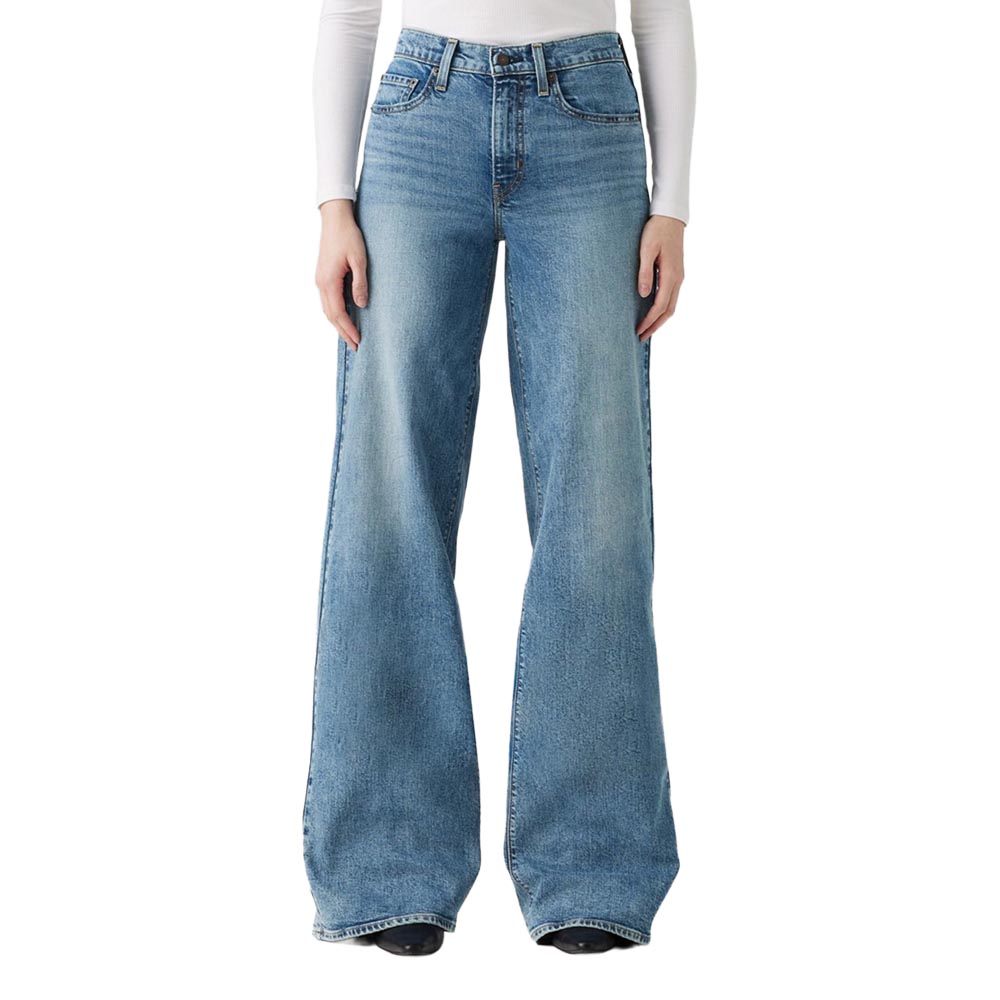 Φωτογραφία προϊόντος: Levis® 728™ High Rise Wide Leg Jeans
