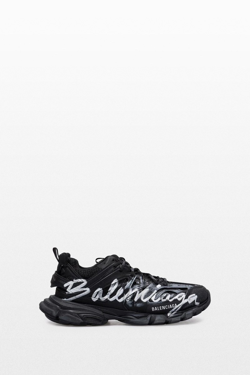 Φωτογραφία προϊόντος: BALENCIAGA Track Signature Sneakers (MPN: 542023WTRHW)