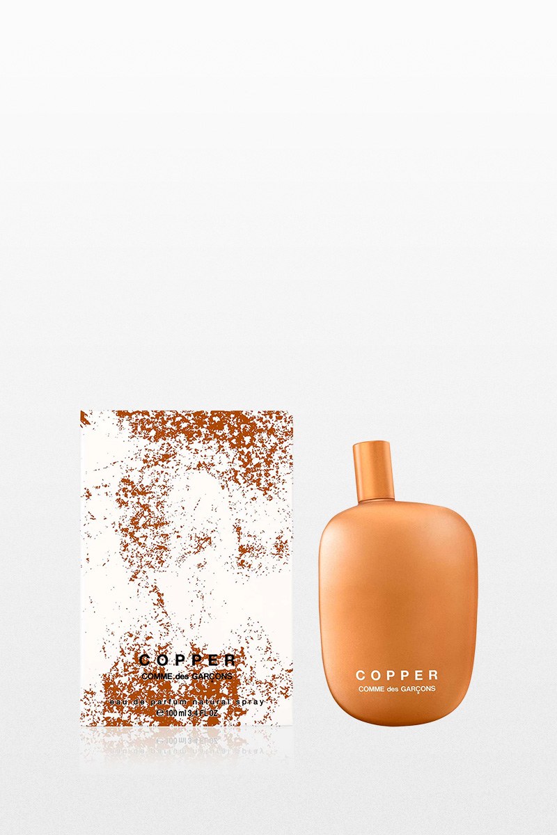 Φωτογραφία προϊόντος: Copper By Comme Des Garçons (Eau de Parfum)