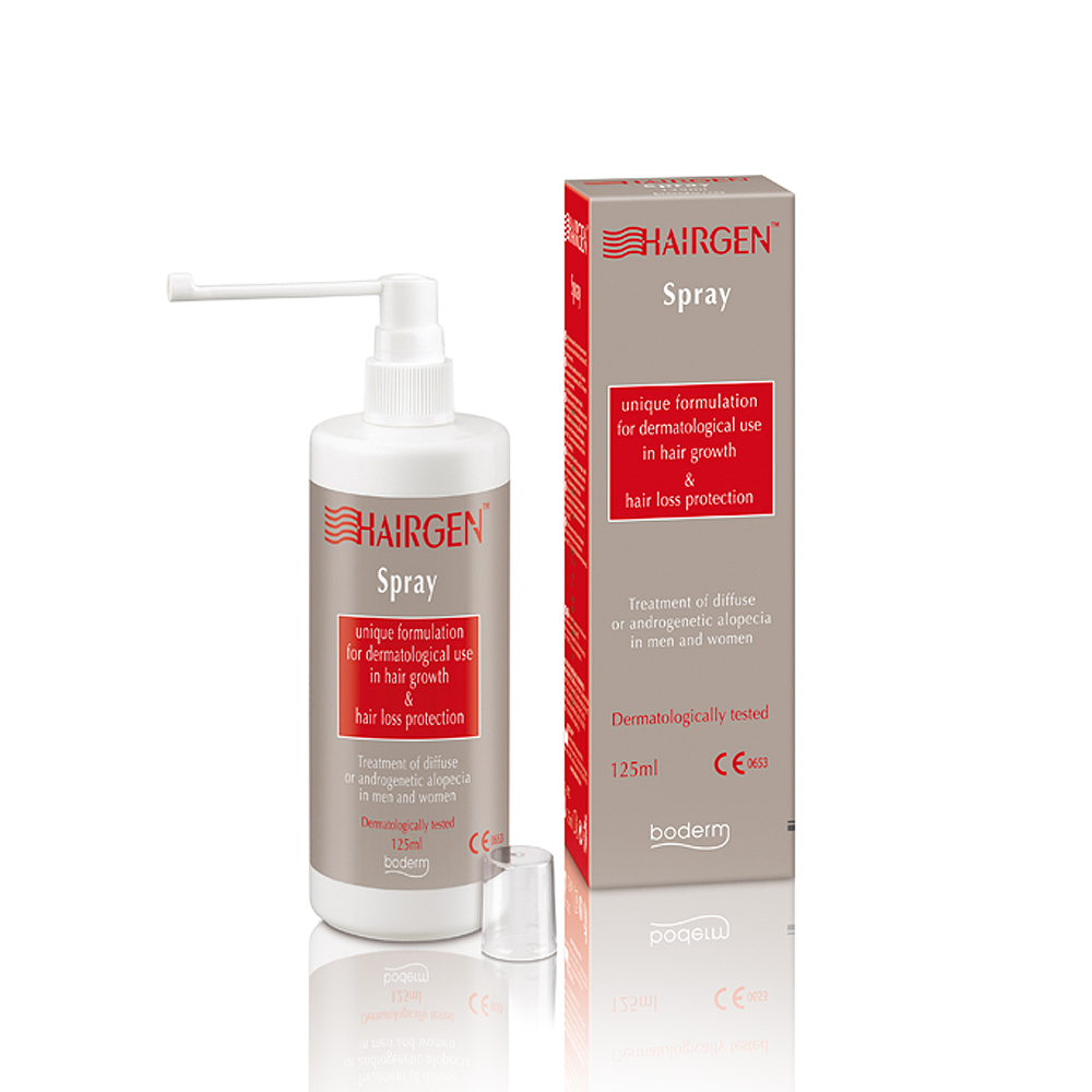 Φωτογραφία προϊόντος: HAIRGEN Spray (125ml)