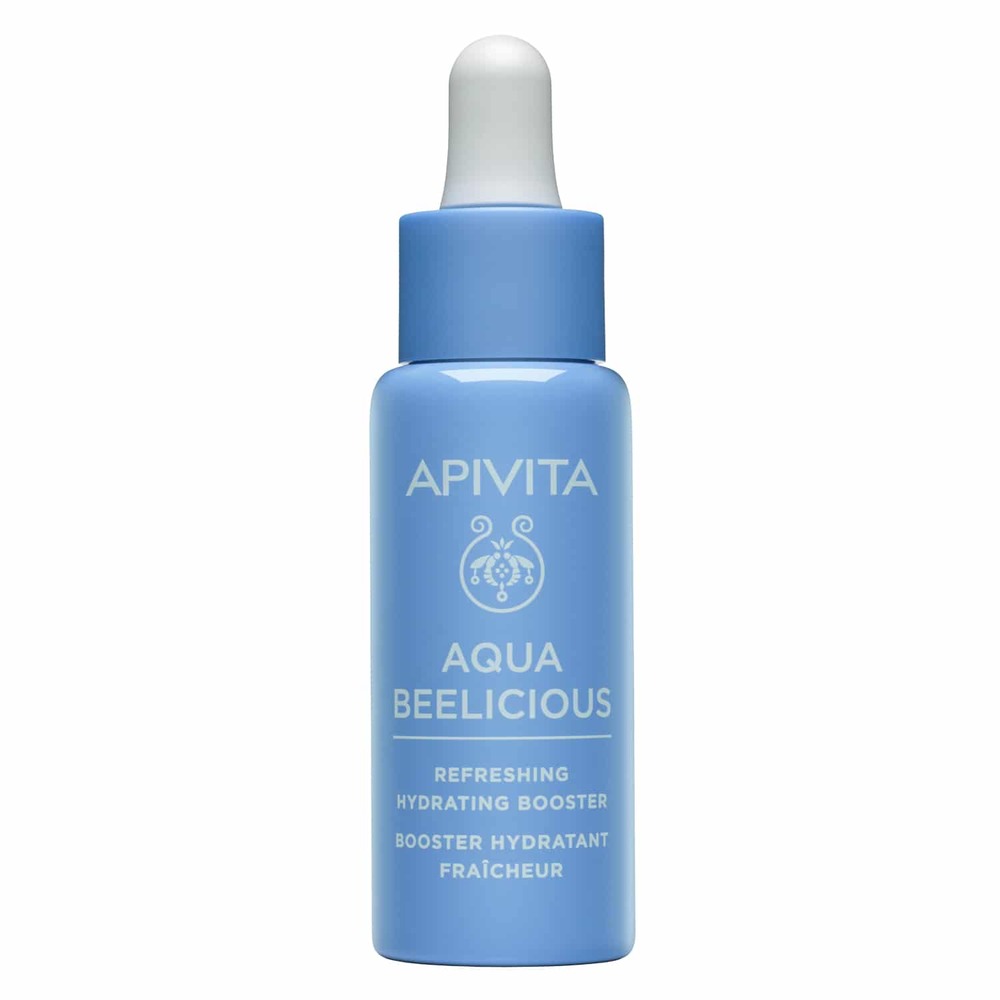 Φωτογραφία προϊόντος: APIVITA Aqua Beelicious Booster Αναζωογόνησης και Ενυδάτωσης (30ml)