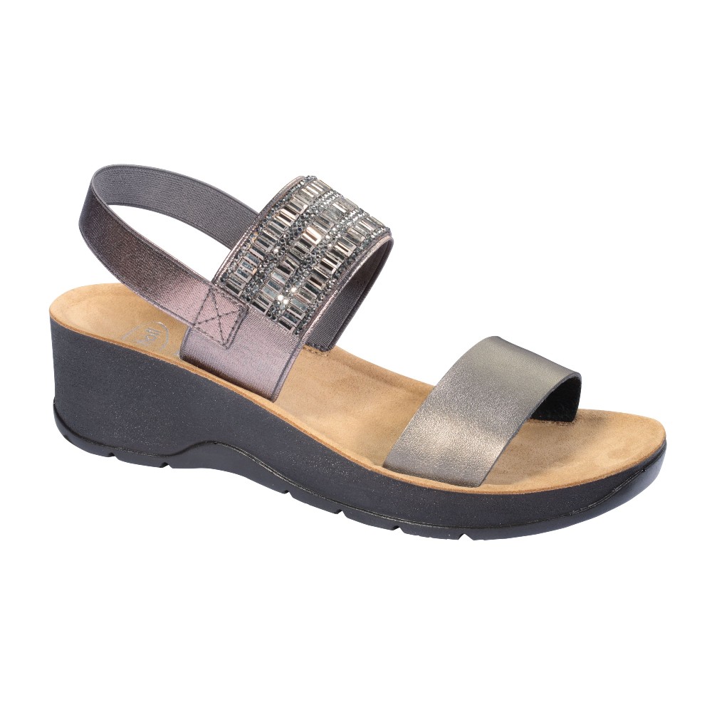 Φωτογραφία προϊόντος: SCHOLL ΥΠΟΔΗΜΑΤΑ Christina PEWTER F278471047