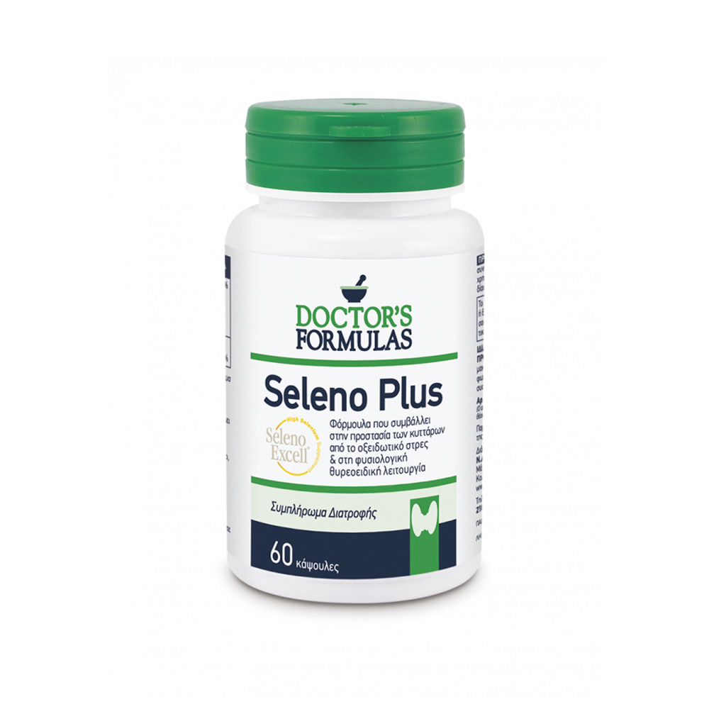 Φωτογραφία προϊόντος: DOCTOR'S FORMULAS Selenoplus 60caps