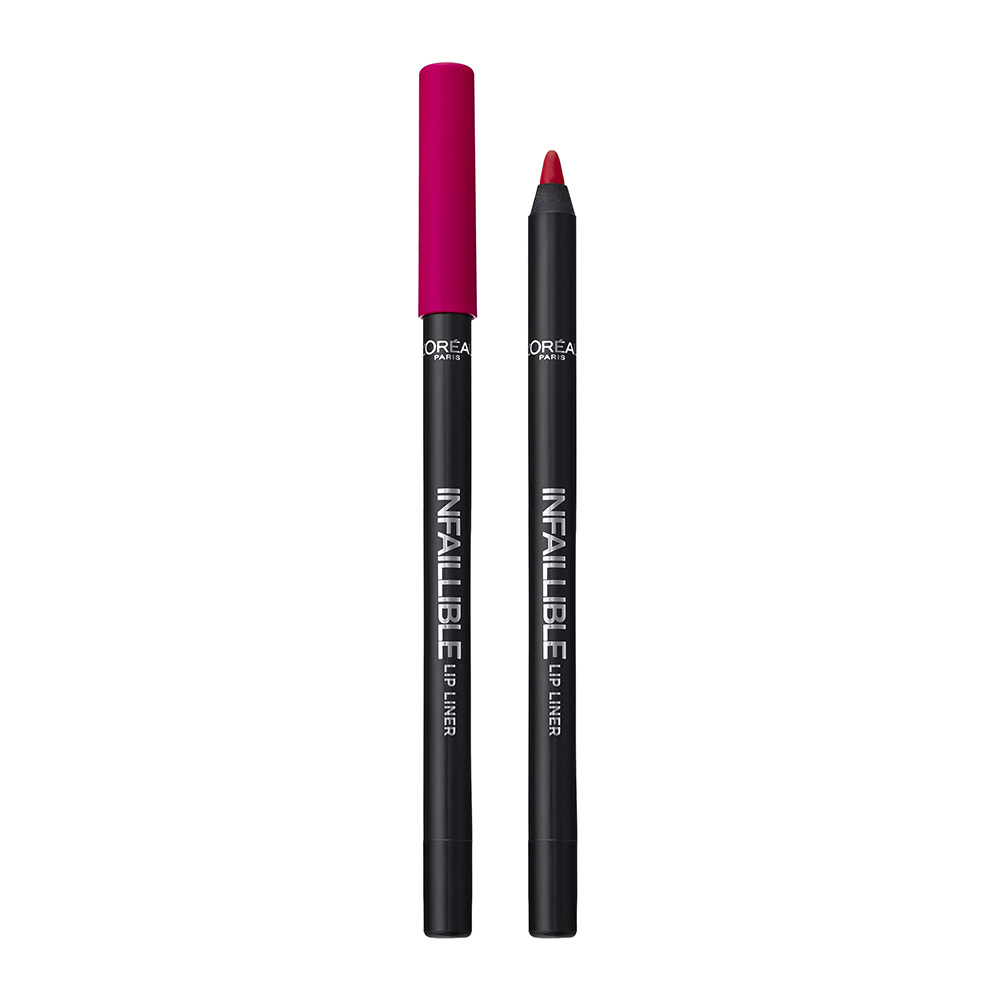 Φωτογραφία προϊόντος: L'OREAL PARIS Infaillible Longwear Lip Liner 4,5g - 105 - Red Fiction