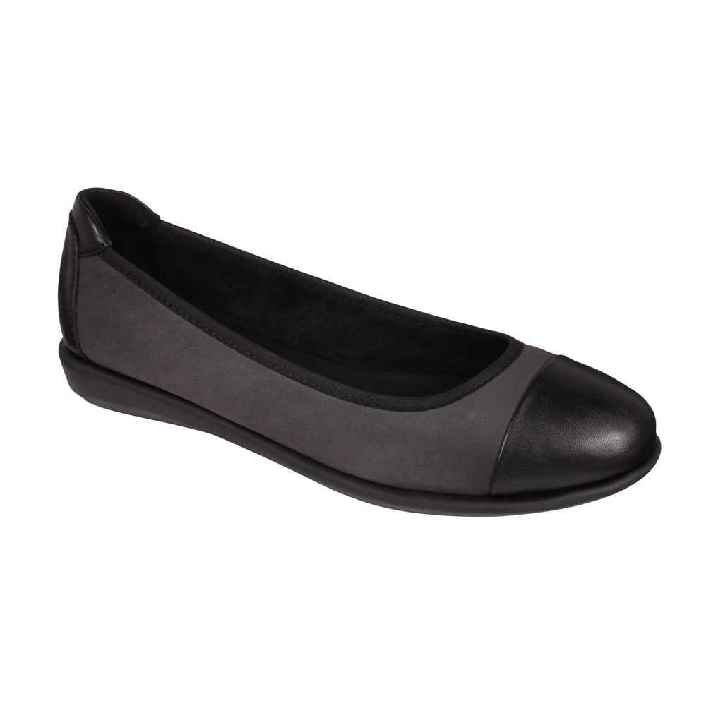 Φωτογραφία προϊόντος: SCHOLL ΥΠΟΔΗΜΑΤΑ Akita - Memory Cushion ΓΚΡΙ F272861029-37