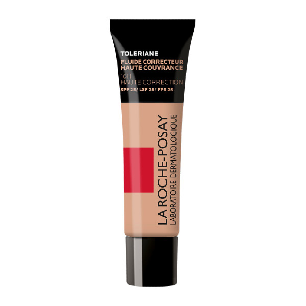 Φωτογραφία προϊόντος: LA ROCHE-POSAY Toleriane Full Coverage Corrective Fluid Foundation No 9.5 Για Άμεση & Πολύ Υψηλή Κάλυψη (30ml)