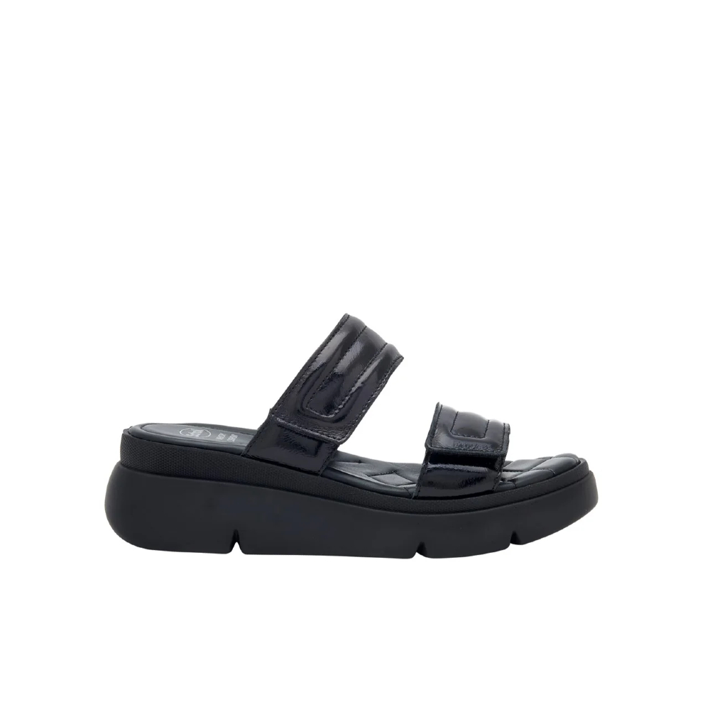 Φωτογραφία προϊόντος: SCHOLL ΥΠΟΔΗΜΑΤΑ Bali 2 Straps - Memory Cushion BLACK F305141004390