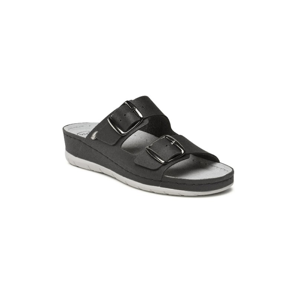 Φωτογραφία προϊόντος: SCHOLL ΥΠΟΔΗΜΑΤΑ Aberdeen Man - Memory Cushion BLACK F312901004430