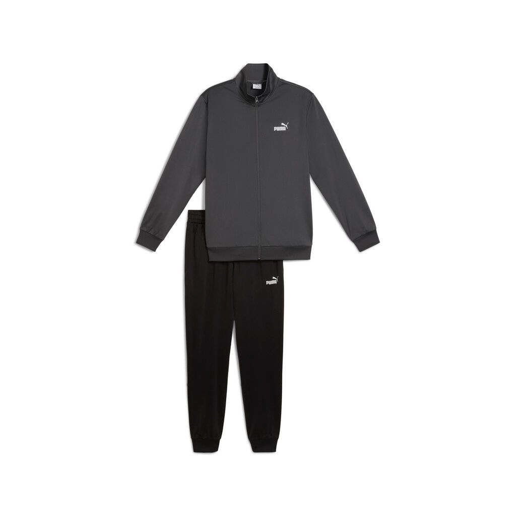 Φωτογραφία προϊόντος: Puma ESS Poly Suit Ανδρικό Σετ Φόρμας Ανθρακί