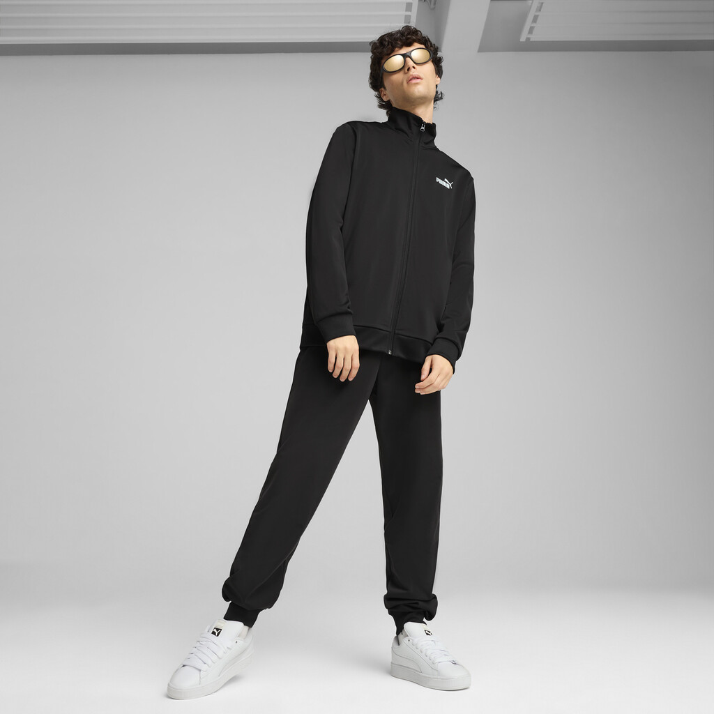 Φωτογραφία προϊόντος: Puma Men's Training Ess Poly Suit Cl 684847-01 Ανδρικό Σετ Μαύρο